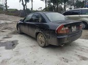 Cần bán gấp Mitsubishi Lancer đời 2001, màu đen 