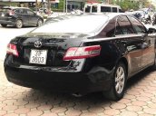 Cần bán gấp Toyota Camry sản xuất 2010, màu đen, xe nhập 