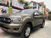 Cần bán lại xe Ford Ranger XLT năm sản xuất 2019, màu nâu, nhập khẩu