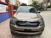 Cần bán lại xe Ford Ranger XLT năm sản xuất 2019, màu nâu, nhập khẩu