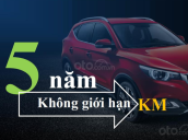 [Hot] MG HS ưu đãi lên đến 120 triệu đồng, MG Gò Vấp hỗ trợ vay lên đến 80%