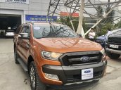 Đà Lạt Ford Bán Ranger Wildtrak 2015 - Cam kết xe đẹp