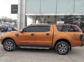 Đà Lạt Ford Bán Ranger Wildtrak 2015 - Cam kết xe đẹp