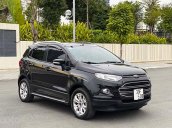 Cần bán gấp Ford EcoSport năm 2015, màu đen