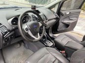 Cần bán gấp Ford EcoSport năm 2015, màu đen