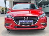Mazda 3 2019 bản Luxury, đi 18.00km- còn nguyên zin, xe cực đẹp - giá 649 tr - hỗ trợ trả góp 70% giá trị xe
