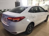 Toyota Vios 2021 trả trước từ 150 triệu đồng, tặng trước bạ 15tr, bảo hiểm 1 năm, camera hành trình