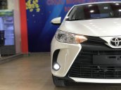 Toyota Vios 2021 trả trước từ 150 triệu đồng, tặng trước bạ 15tr, bảo hiểm 1 năm, camera hành trình
