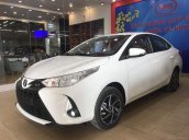 Toyota Vios 2021 trả trước từ 150 triệu đồng, tặng trước bạ 15tr, bảo hiểm 1 năm, camera hành trình