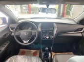 Toyota Vios 2021 trả trước từ 150 triệu đồng, tặng trước bạ 15tr, bảo hiểm 1 năm, camera hành trình