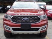 Ford Everest Titanium 2021, ưu đãi giảm ngay tiền mặt, nhận xe ngay