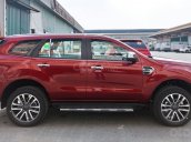 Ford Everest Titanium 2021, ưu đãi giảm ngay tiền mặt, nhận xe ngay