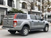 Xe Ford Ranger năm sản xuất 2015, màu bạc