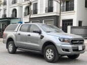 Xe Ford Ranger năm sản xuất 2015, màu bạc