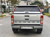 Xe Ford Ranger năm sản xuất 2015, màu bạc