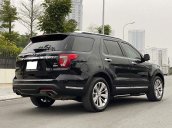 Cần bán Ford Explorer Limited đời 2018, màu đen, nhập khẩu 