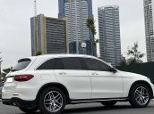 Bán ô tô Mercedes GLC 300 2016, màu trắng