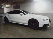 Bán Audi A7 2015 màu trắng nhập khẩu từ Đức, xe chính chủ