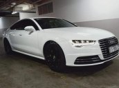 Bán Audi A7 2015 màu trắng nhập khẩu từ Đức, xe chính chủ