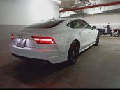 Bán Audi A7 2015 màu trắng nhập khẩu từ Đức, xe chính chủ