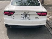 Bán Audi A7 2015 màu trắng nhập khẩu từ Đức, xe chính chủ