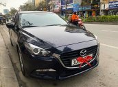 Bán Mazda 3 đời 2017, màu đen