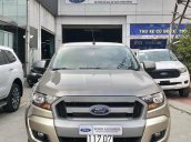 Ford Ranger XLS 2.2 MT 2017 - Xe cũ có bảo hành chính hãng Ford