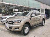 Ford Ranger XLS 2.2 MT 2017 - Xe cũ có bảo hành chính hãng Ford