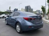 Bán ô tô Mazda 3 1.5 AT 2017, màu xanh lam còn mới 