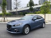 Bán ô tô Mazda 3 1.5 AT 2017, màu xanh lam còn mới 