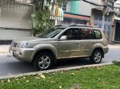 Bán Nissan X trail đời 2007, màu vàng cát, nhập khẩu 