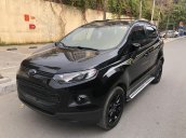 Bán Ford EcoSport đời 2017, màu đen