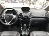 Bán Ford EcoSport đời 2017, màu đen