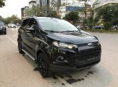 Bán Ford EcoSport đời 2017, màu đen