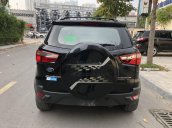 Bán Ford EcoSport đời 2017, màu đen