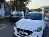 Bán Mazda 2 1.5AT đời 2016, màu trắng còn mới, giá chỉ 428 triệu