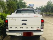 Cần bán gấp Ford Ranger 2016, màu trắng, nhập khẩu 