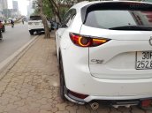 Mazda Cx5 2.5 2018 trắng không một lỗi nhỏ