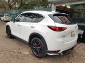 Mazda Cx5 2.5 2018 trắng không một lỗi nhỏ