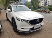Mazda Cx5 2.5 2018 trắng không một lỗi nhỏ