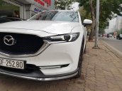 Mazda Cx5 2.5 2018 trắng không một lỗi nhỏ