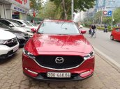 Mazda Cx5 2.0 2020 đỏ rực rỡ - biển Hà Nội