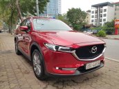 Mazda Cx5 2.0 2020 đỏ rực rỡ - biển Hà Nội