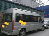 Bán Ford Transit đời 2011, màu xám còn mới, giá 375tr