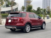 Cần bán xe Ford Explorer Limited nhập Mỹ năm sản xuất 2016, nhập khẩu