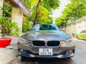 Bán BMW 3 Series 320i sản xuất 2013, màu nâu, xe nhập còn mới