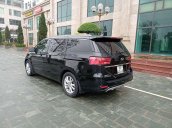 Cần bán lại xe Kia Sedona đời 2018, màu đen