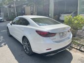 Bán Mazda 6 năm sản xuất 2020, màu trắng còn mới giá cạnh tranh