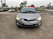 Cần bán xe Honda Civic sản xuất năm 2008 giá cạnh tranh