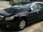 Xe Daewoo Lacetti sản xuất 2012, màu đen, nhập khẩu 